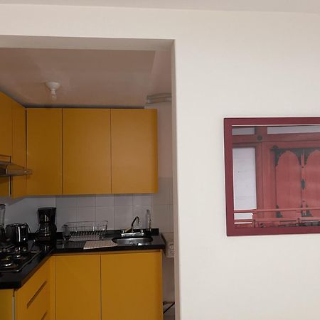 Apartmán Departamento En Centro Ciudad De Mexico Alameda Reforma Exteriér fotografie