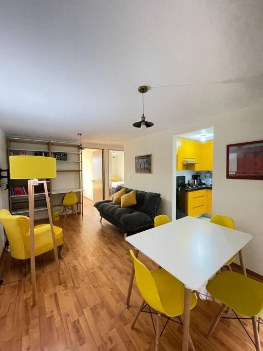Apartmán Departamento En Centro Ciudad De Mexico Alameda Reforma Exteriér fotografie