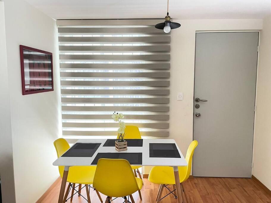 Apartmán Departamento En Centro Ciudad De Mexico Alameda Reforma Exteriér fotografie