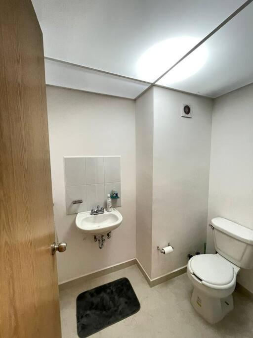 Apartmán Departamento En Centro Ciudad De Mexico Alameda Reforma Exteriér fotografie