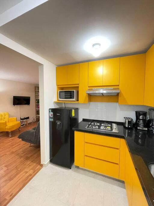 Apartmán Departamento En Centro Ciudad De Mexico Alameda Reforma Exteriér fotografie