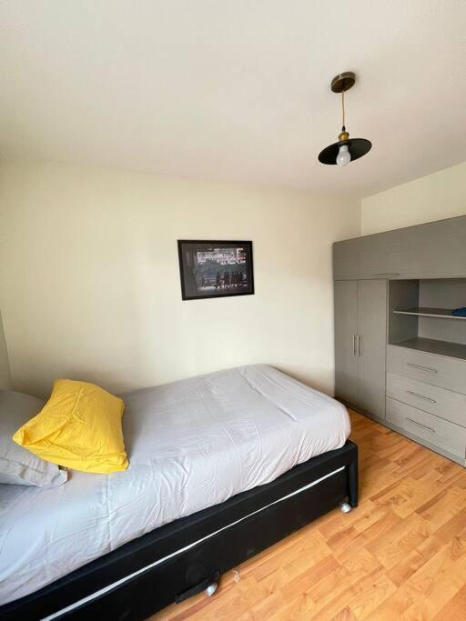 Apartmán Departamento En Centro Ciudad De Mexico Alameda Reforma Exteriér fotografie