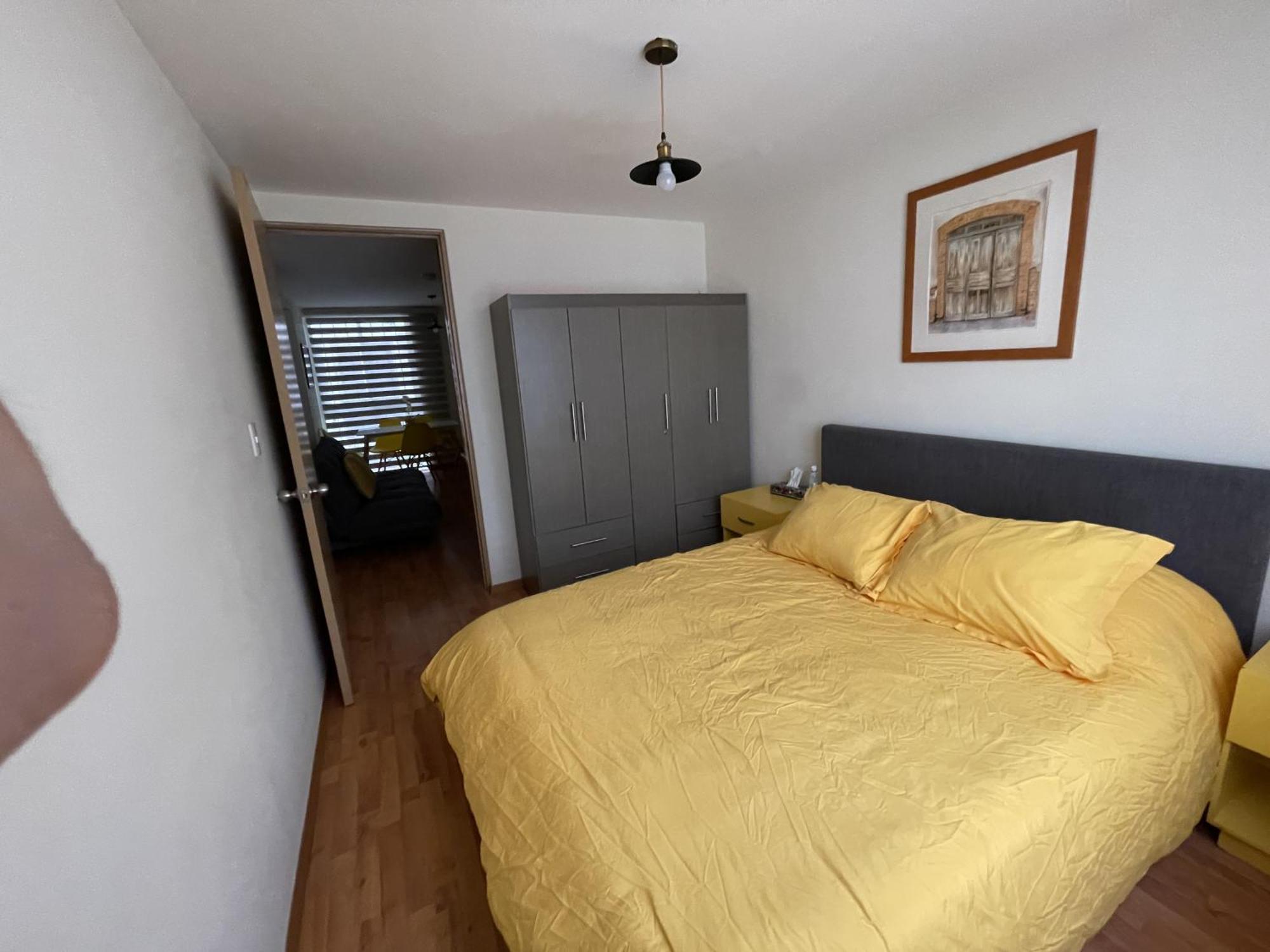 Apartmán Departamento En Centro Ciudad De Mexico Alameda Reforma Exteriér fotografie