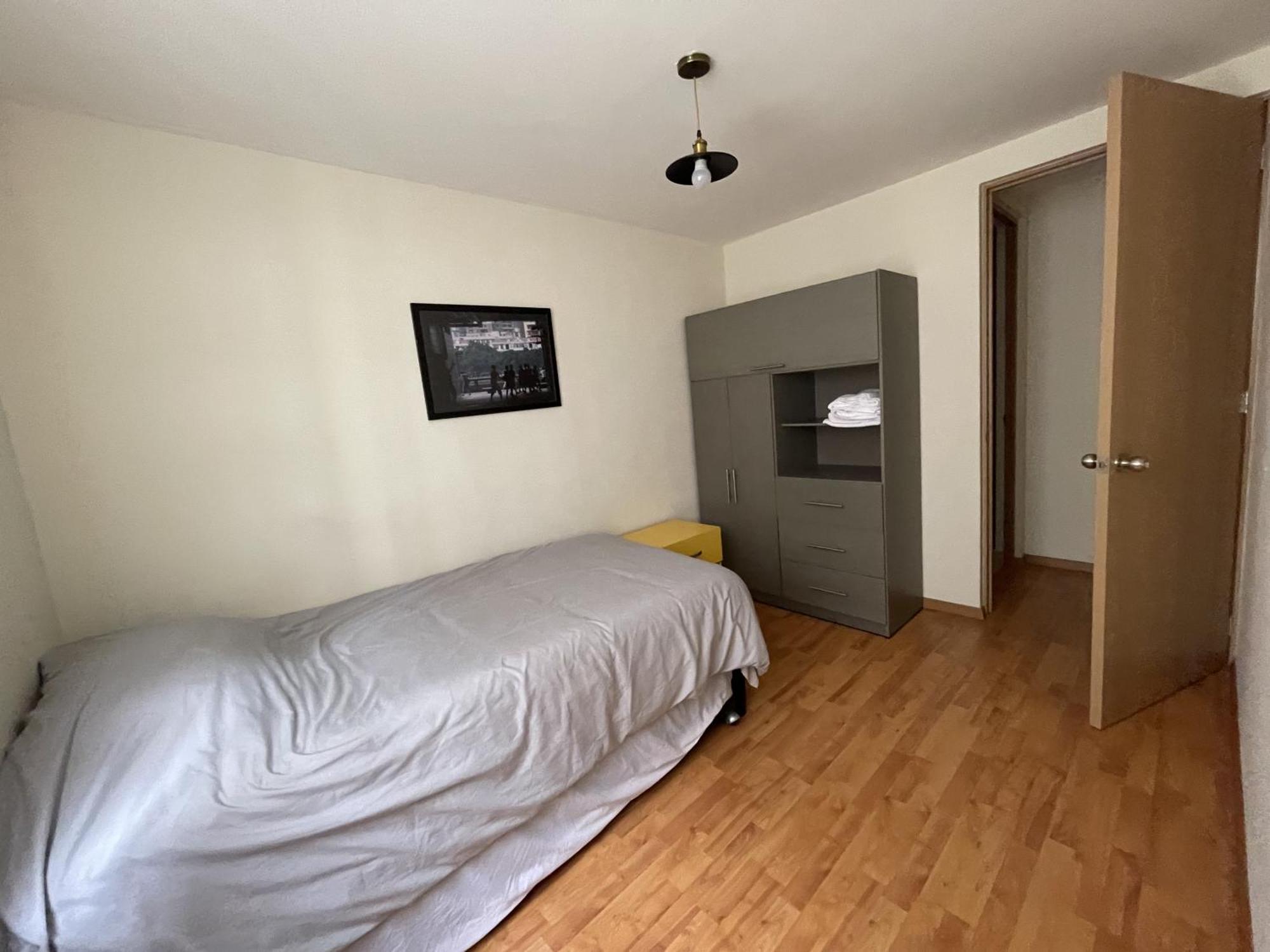 Apartmán Departamento En Centro Ciudad De Mexico Alameda Reforma Exteriér fotografie