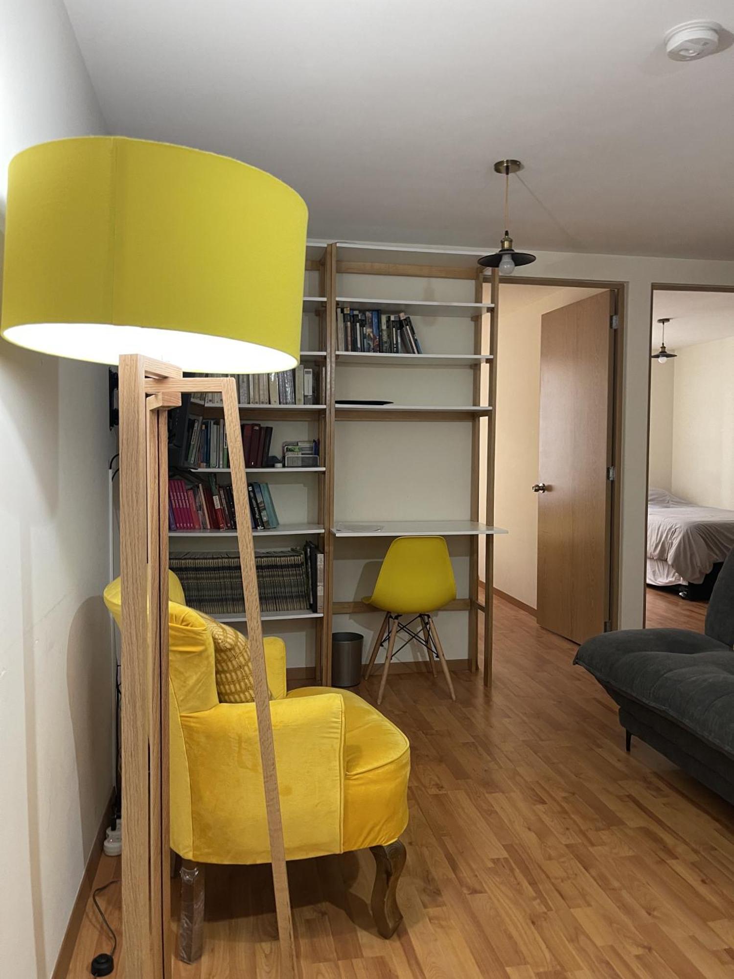 Apartmán Departamento En Centro Ciudad De Mexico Alameda Reforma Exteriér fotografie