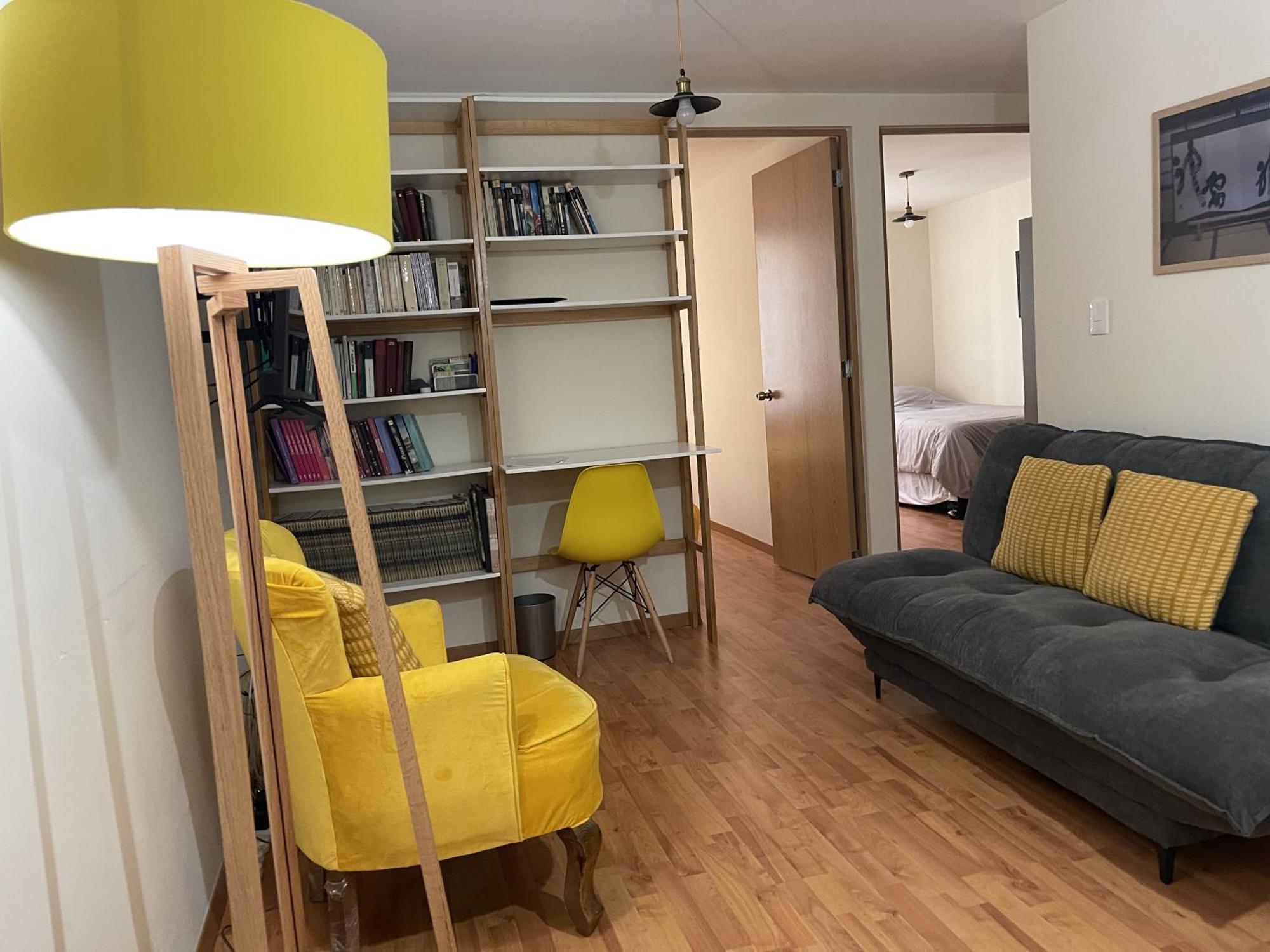 Apartmán Departamento En Centro Ciudad De Mexico Alameda Reforma Exteriér fotografie